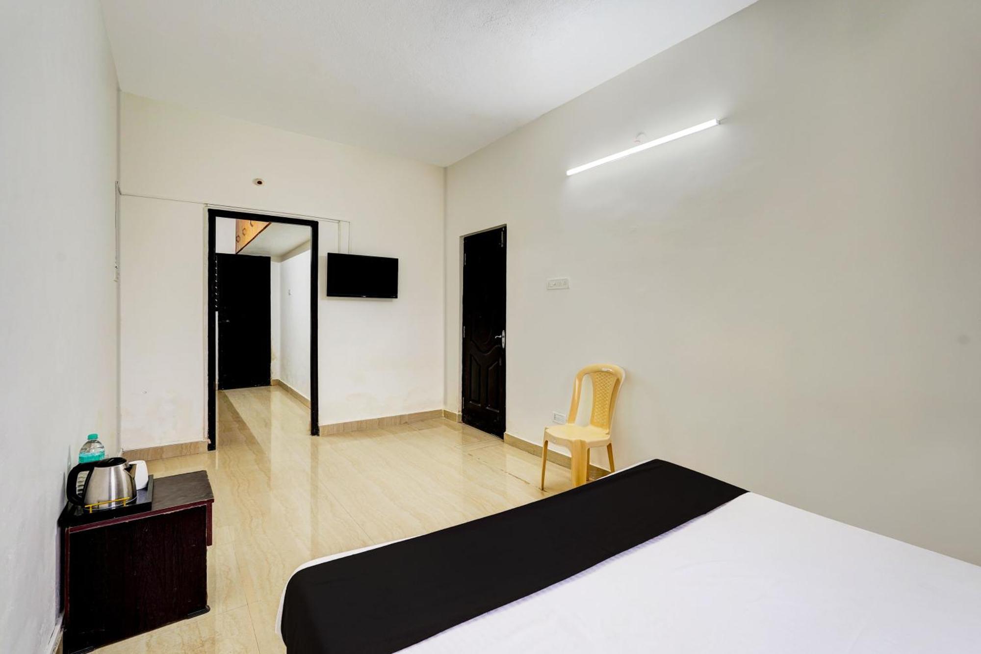 Super Hotel O Thalambur Chennai Siruseri ภายนอก รูปภาพ